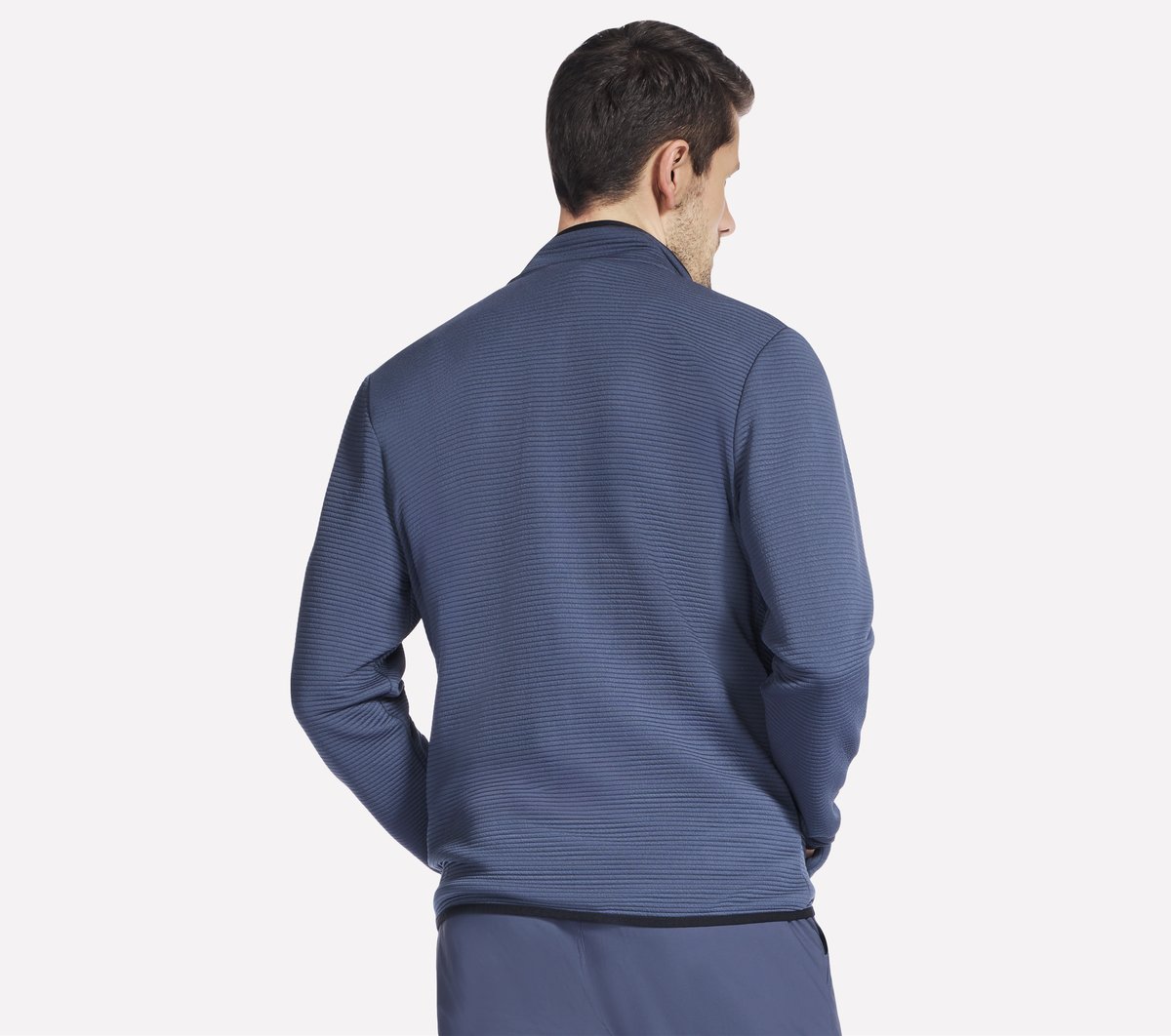 The Hoodless Hoodie Ottoman Jacket
