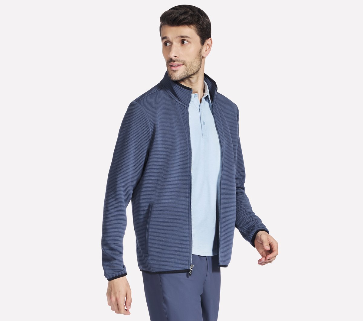 The Hoodless Hoodie Ottoman Jacket