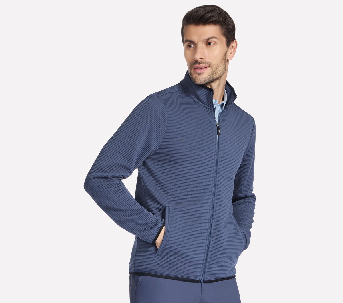 The Hoodless Hoodie Ottoman Jacket