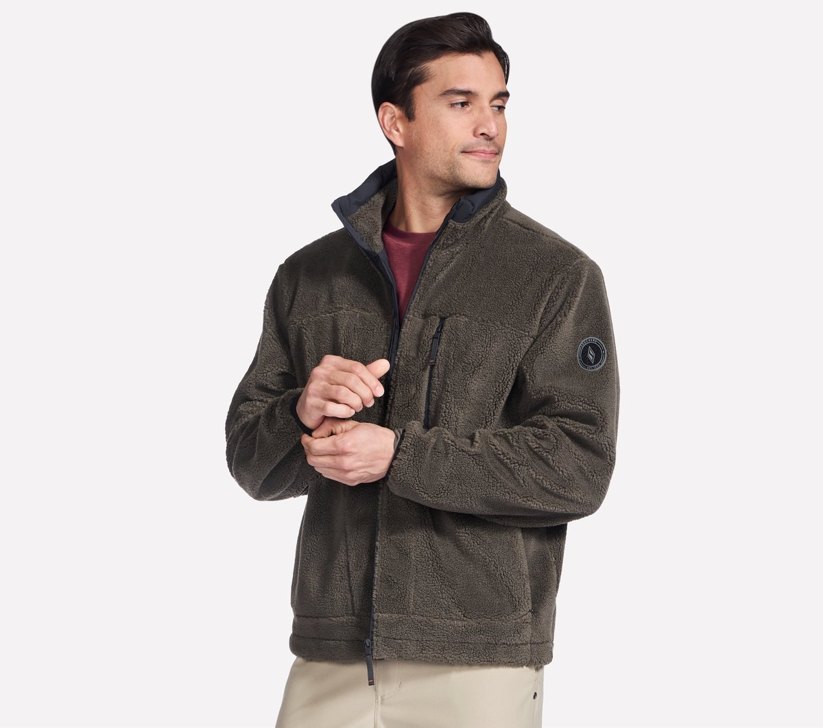 Sherpa Jacket