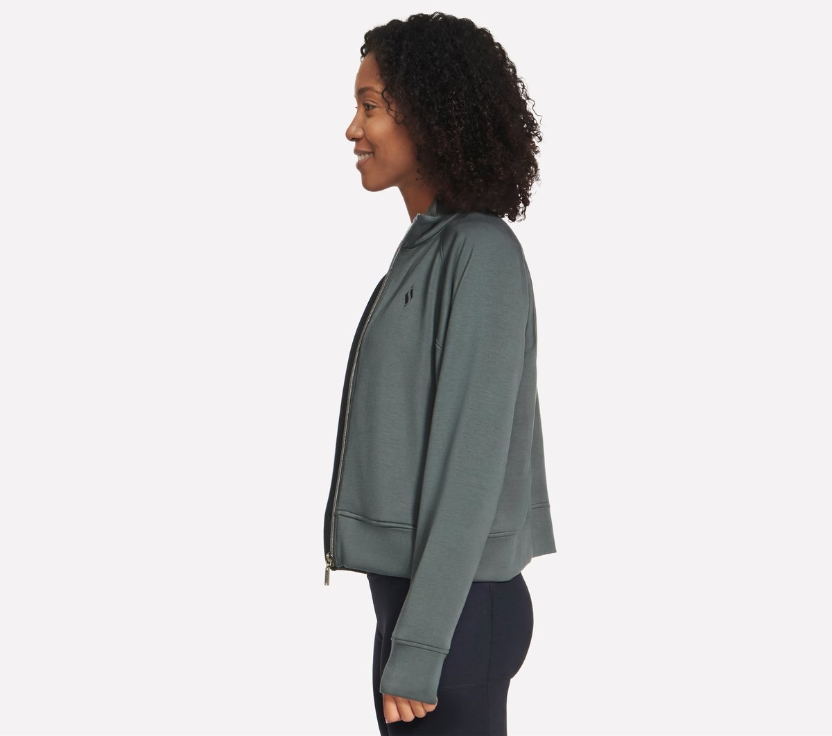 Cozy Luxe Jacket - thumbnail 8