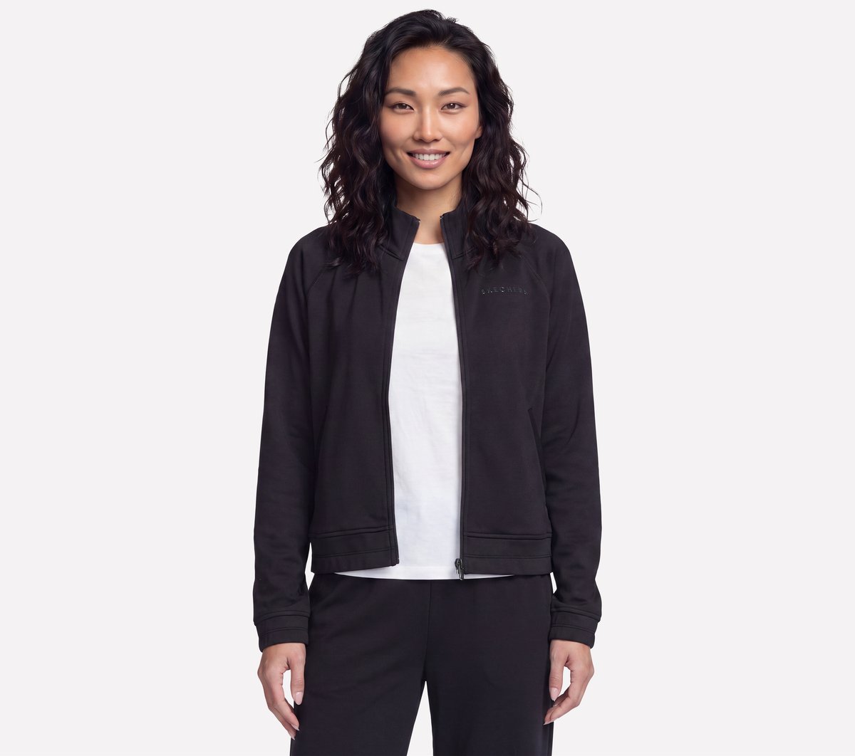SKECHTECH Shine Track Jacket - thumbnail 4