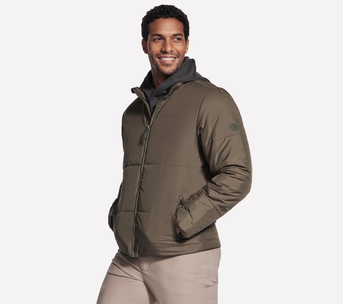 GO SHIELD Cozy Fit Element Jacket - thumbnail 6
