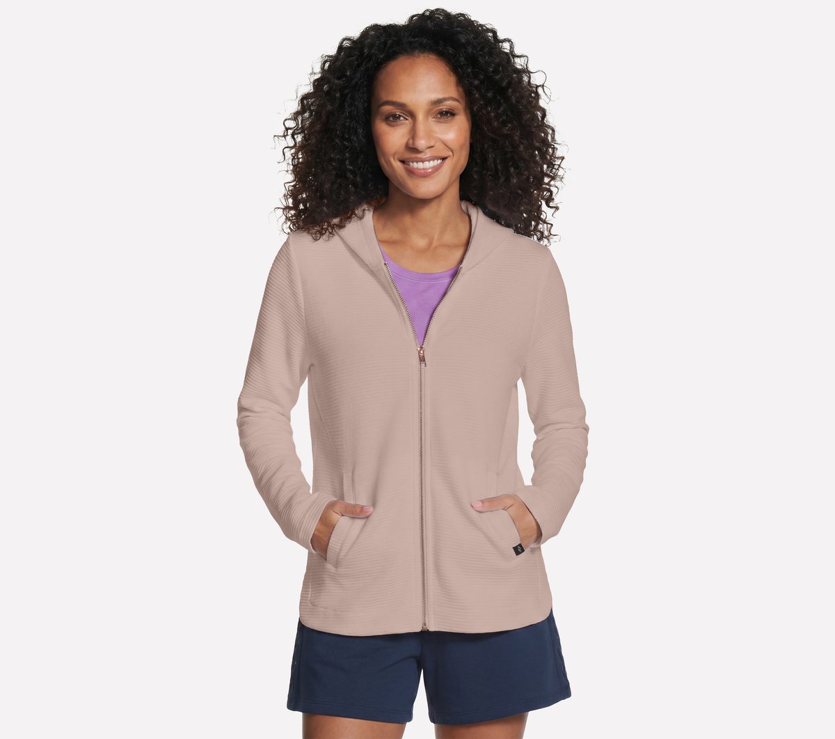 GO WALK Everywhere Tunic Jacket