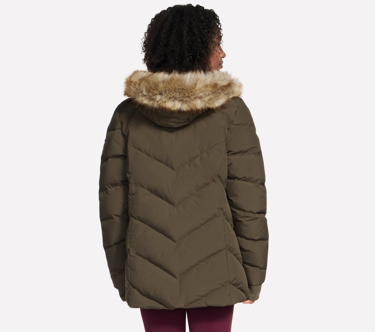 On-The-GO Cozy Fit Journey Parka - thumbnail 5