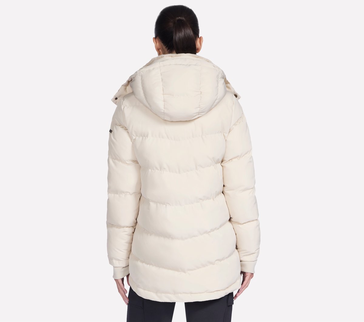 On-The-GO Cozy Fit Down Parka