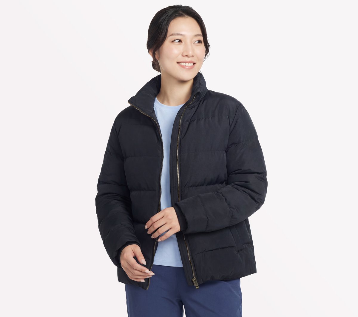 Cozy Fit Allure Down Jacket - thumbnail 3