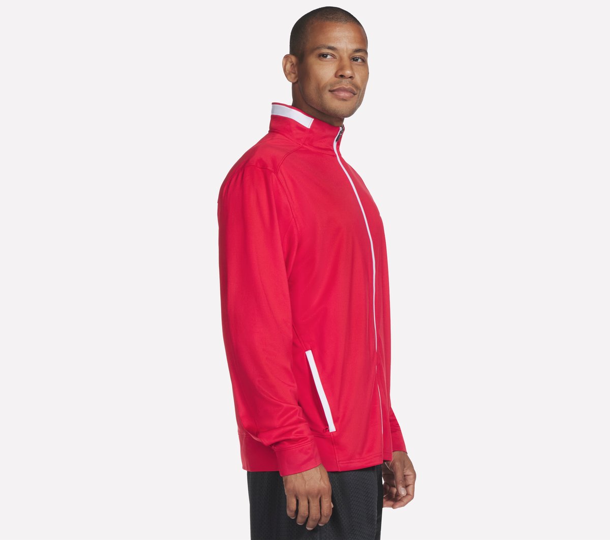 【美品】On court track jacket sサイズ 入手困難 メンズ Custom Sport-Tek® Adult Tricot Track Jacket