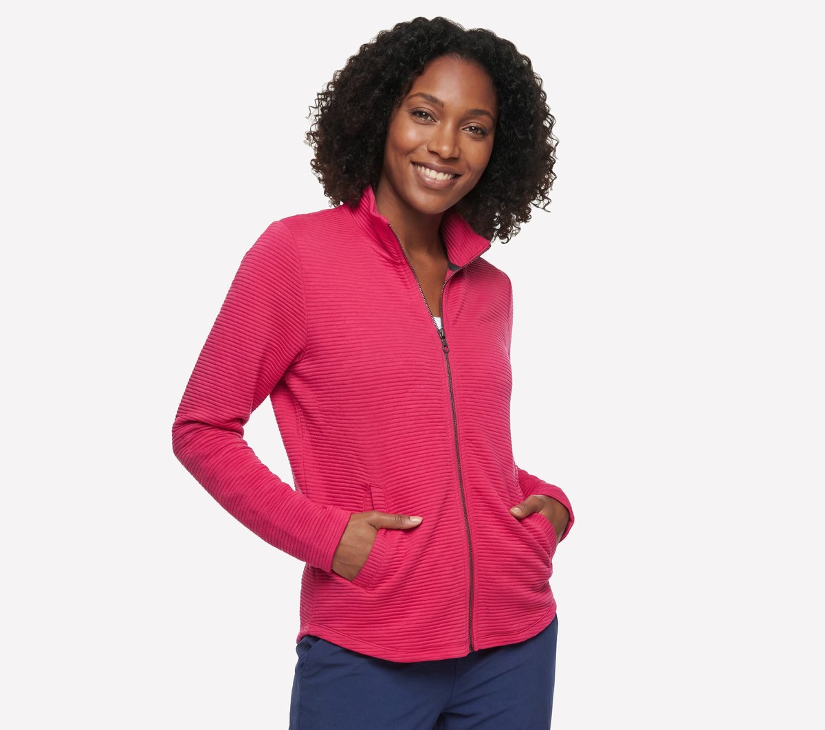The GO WALK Shine Jacket