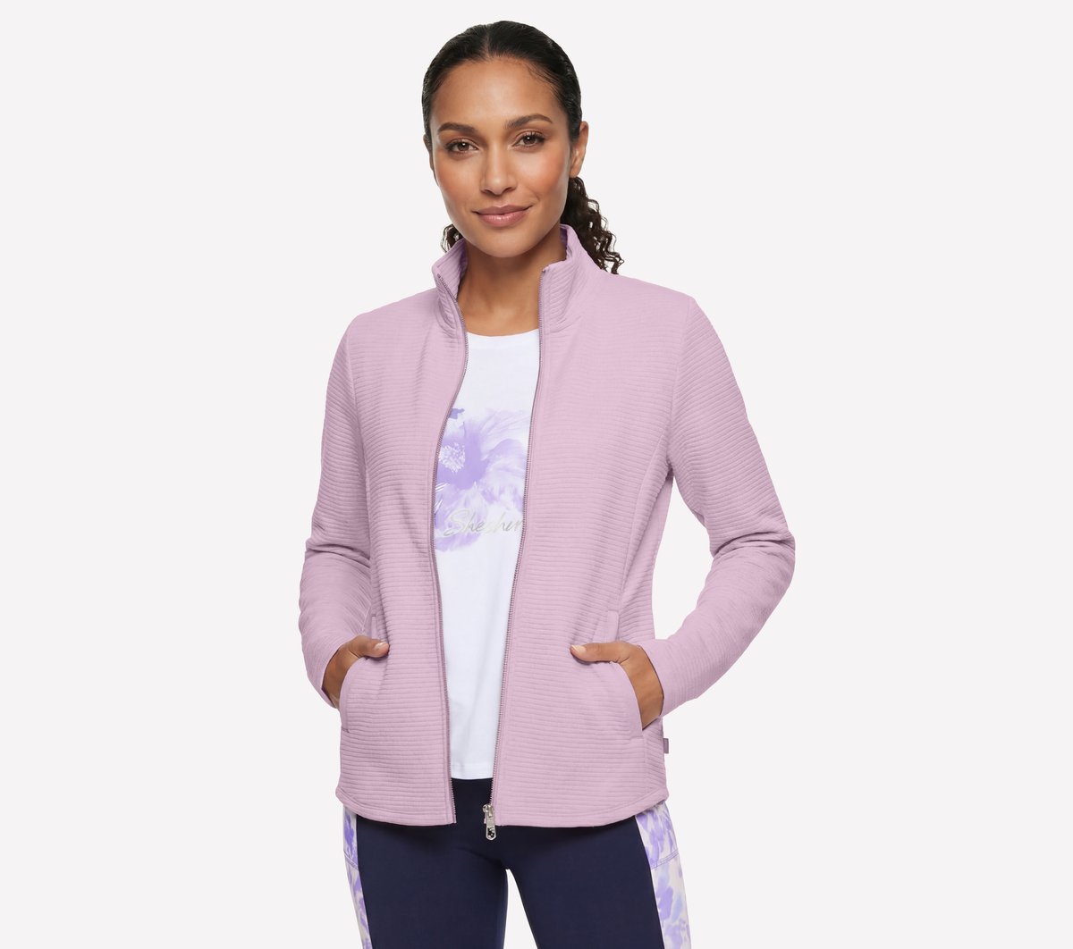 The GO WALK Shine Jacket