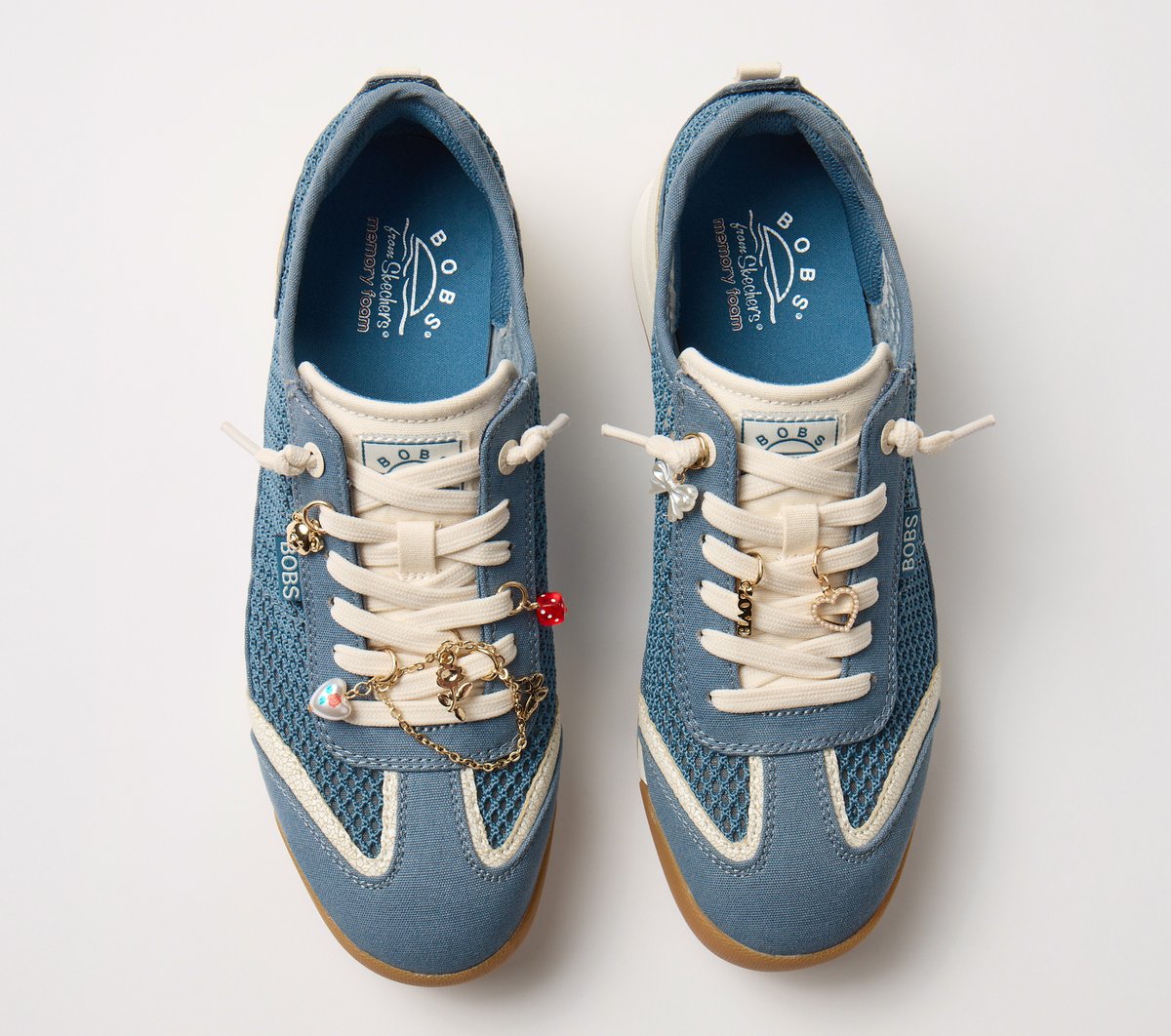 Shoelace Charm Set - Bear - thumbnail 2