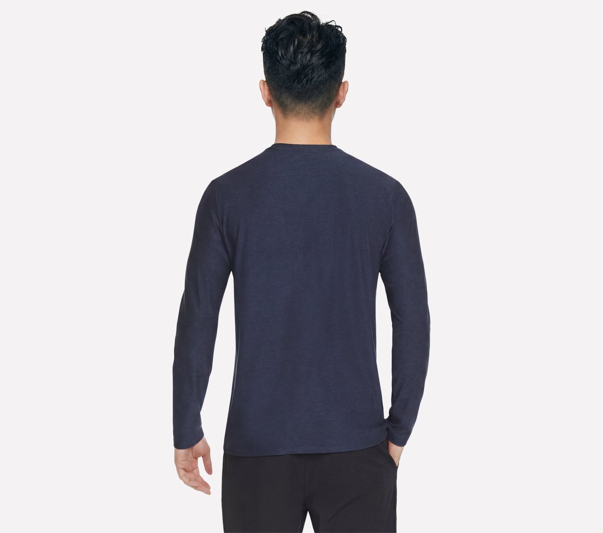 Godri All Day Long Sleeve Tee - thumbnail 2