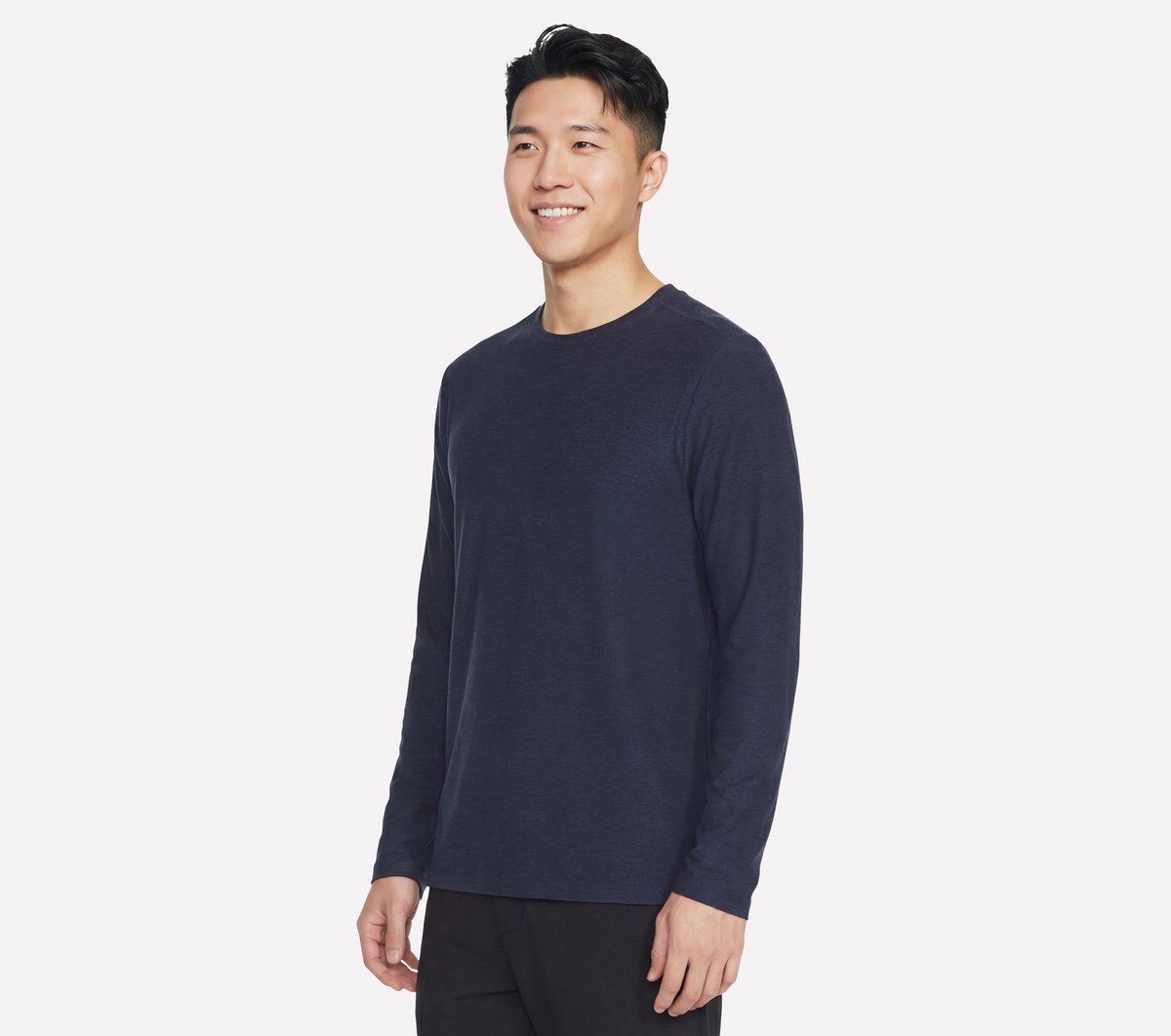 Godri All Day Long Sleeve Tee - thumbnail 3
