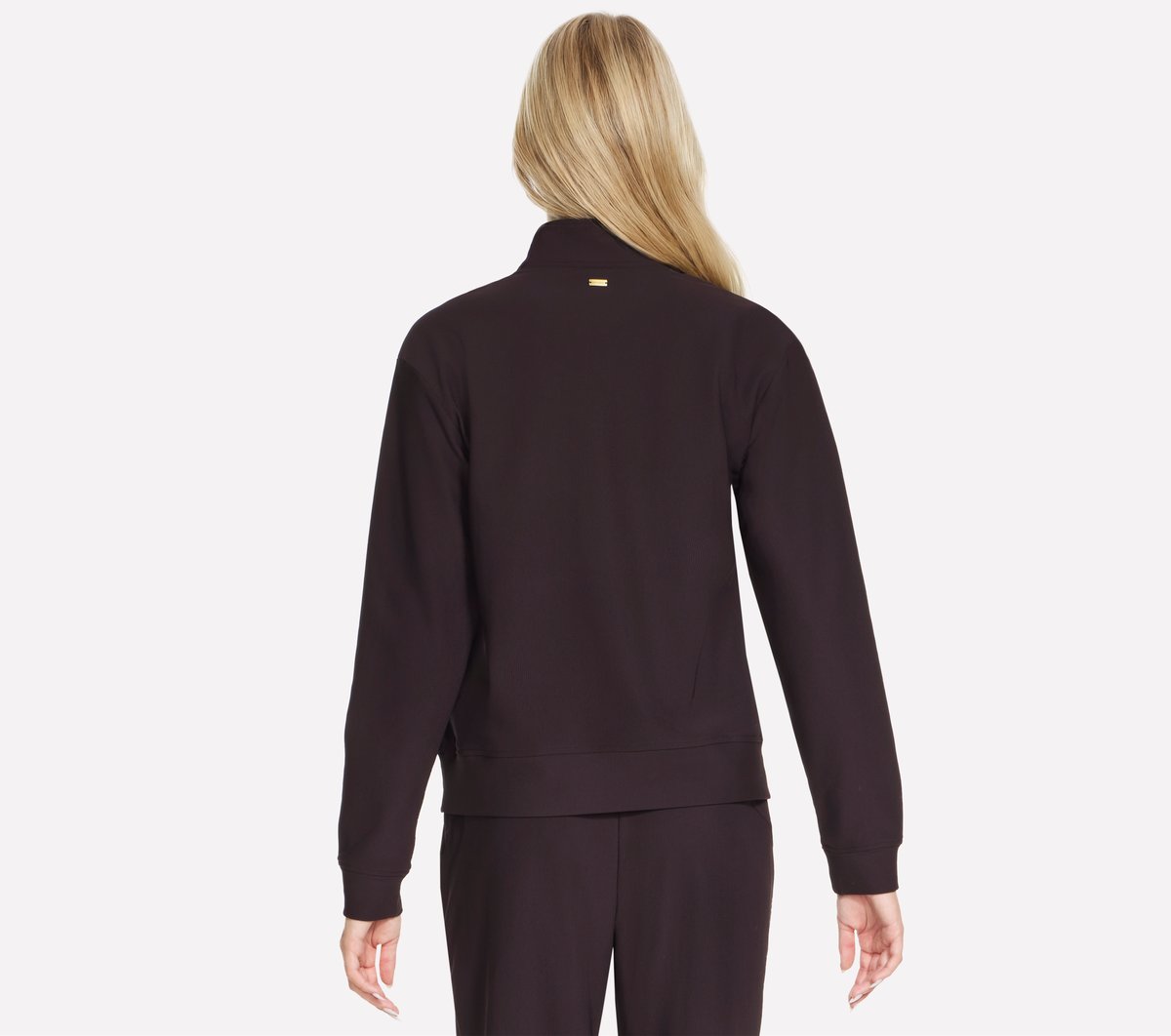GO LUXE Rib 1/4 Zip - thumbnail 5