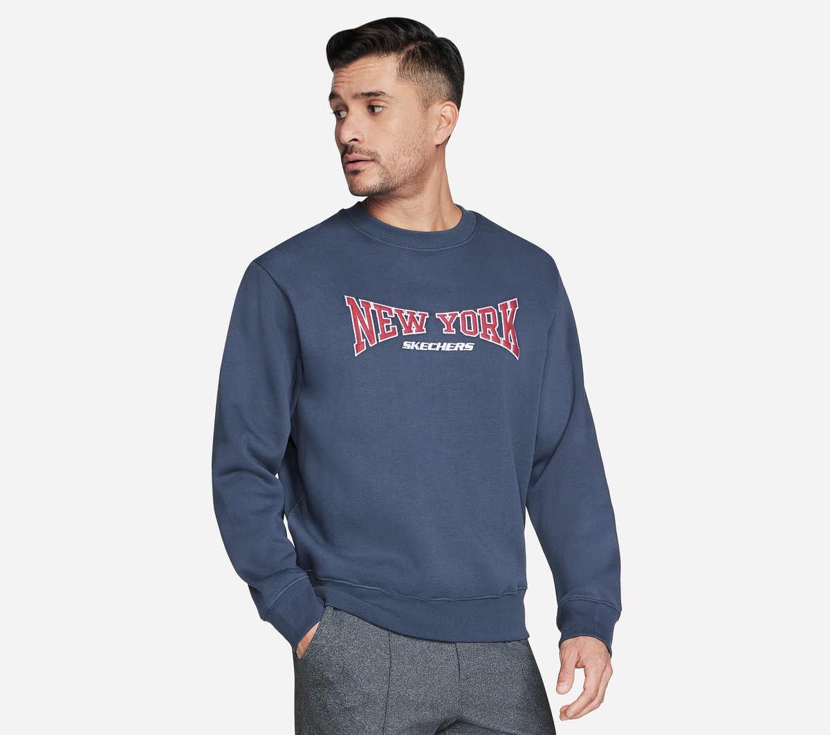 Skech-Sweats NY Crew