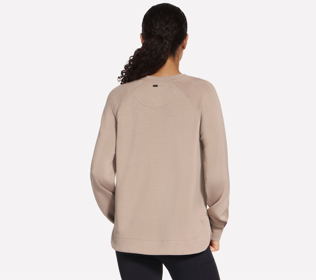 Cozy Luxe Crewneck -