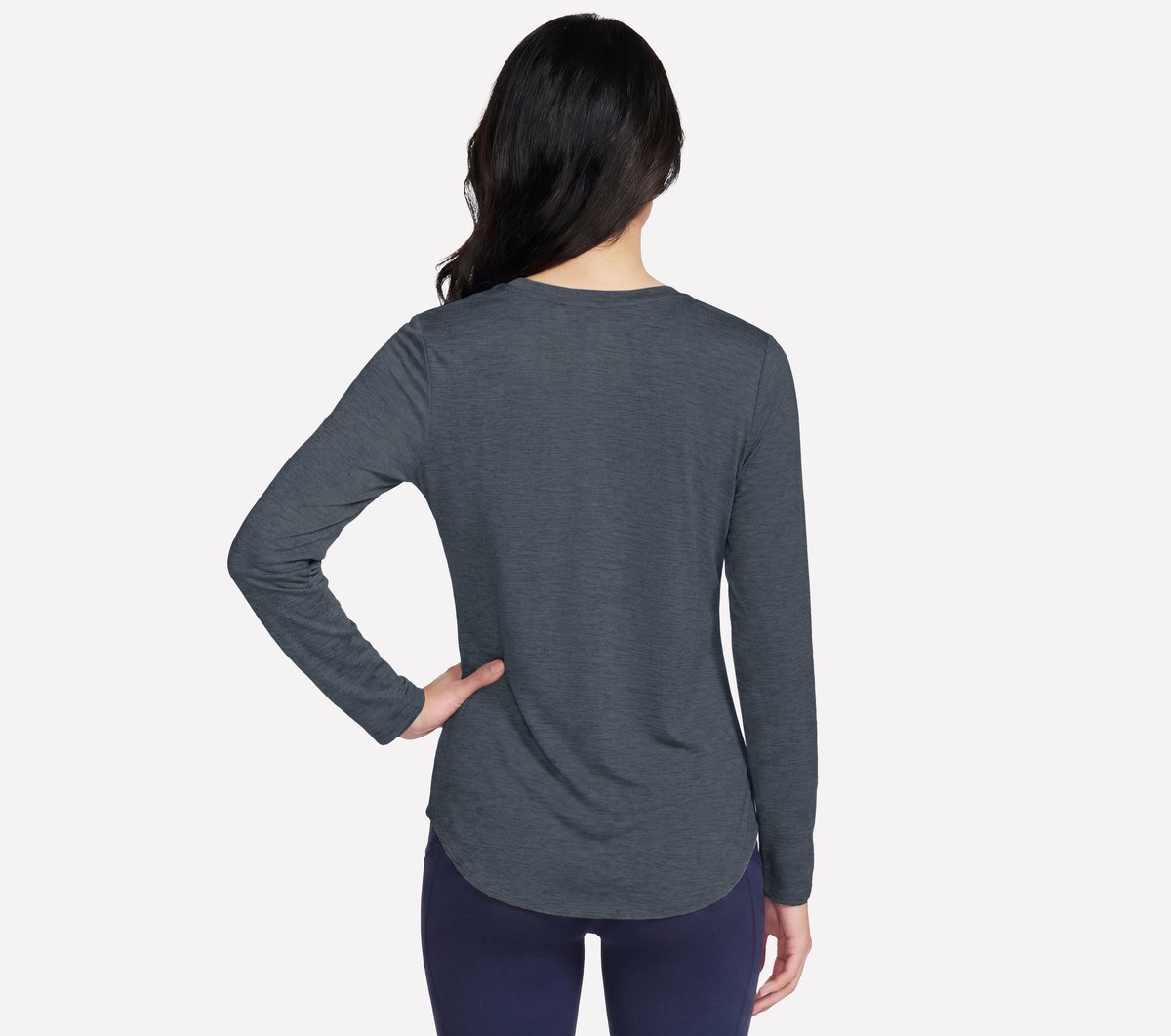 GO DRI Swift Long Sleeve Tunic Crew - thumbnail 5