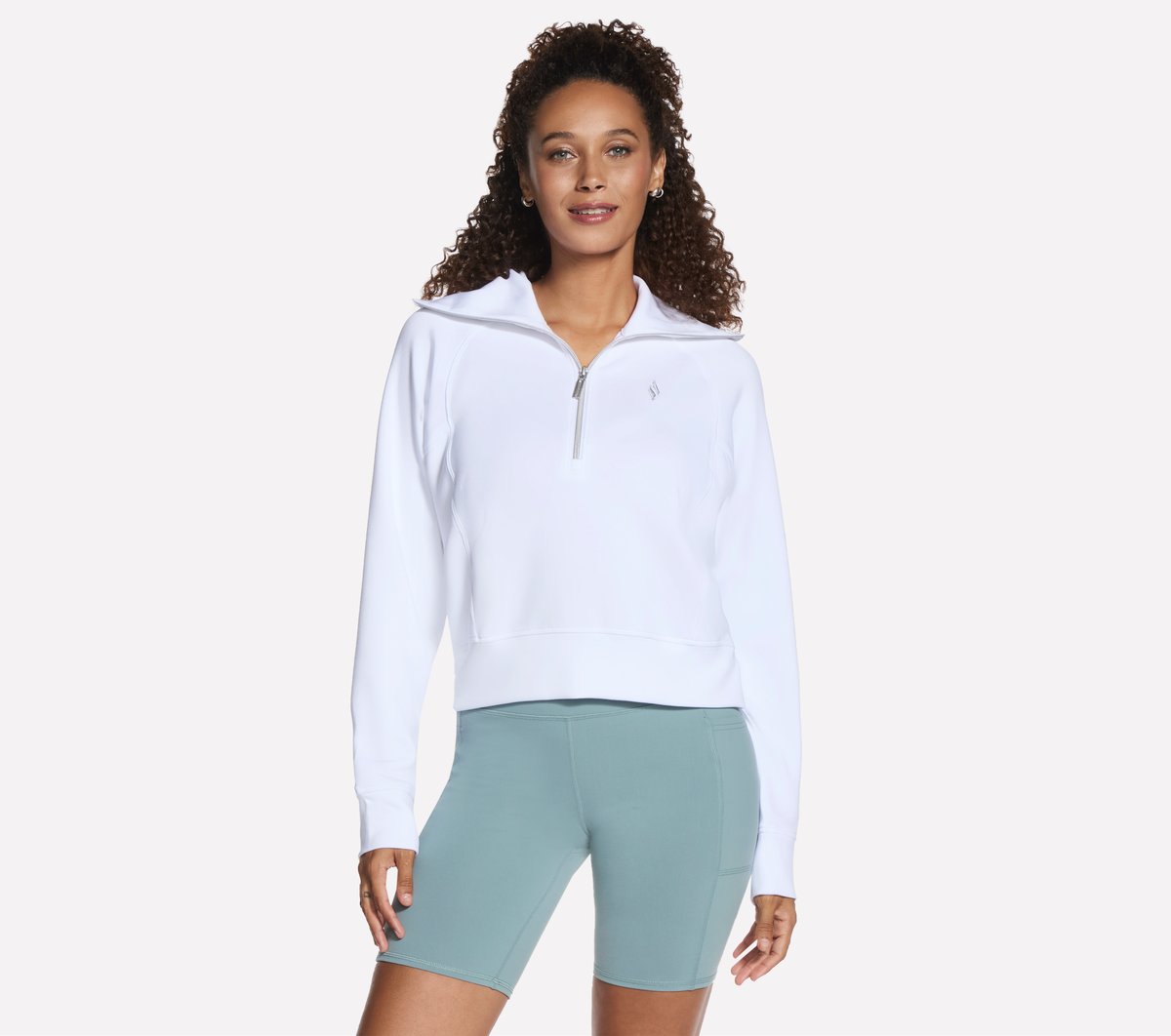 SKECHLUXE Elevate 1/4 Zip