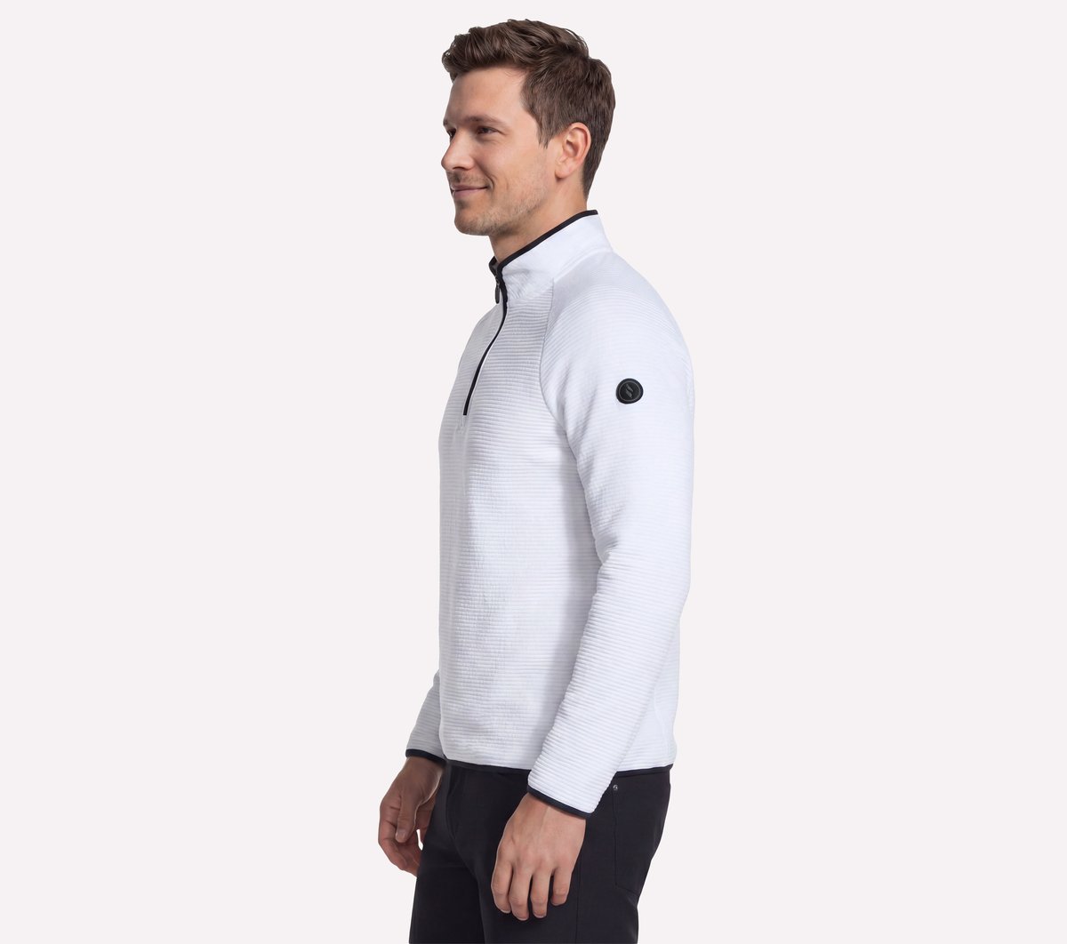 GO WALK Ottoman 1/4 Zip - thumbnail 9