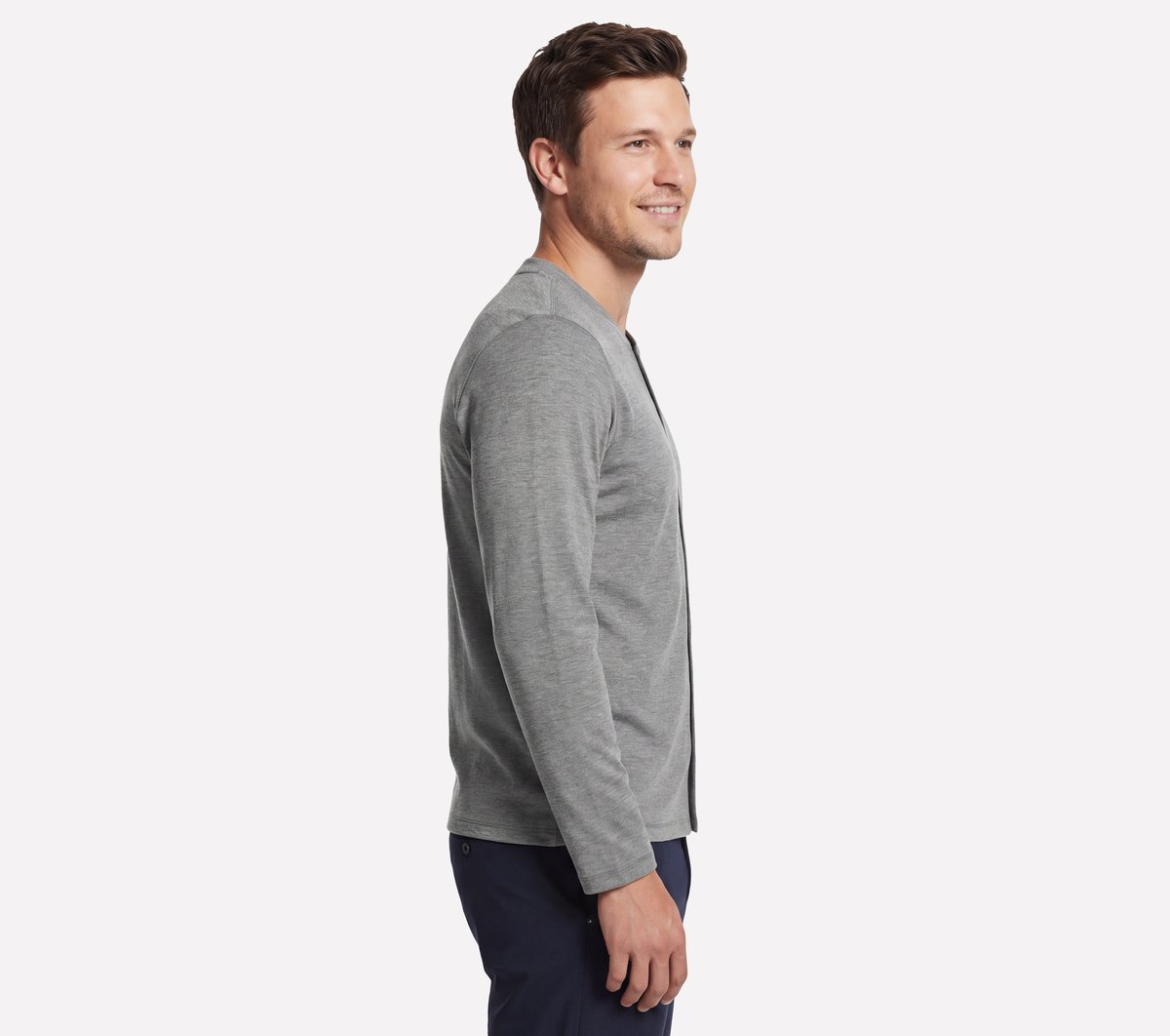 Off Duty Henley - thumbnail 3