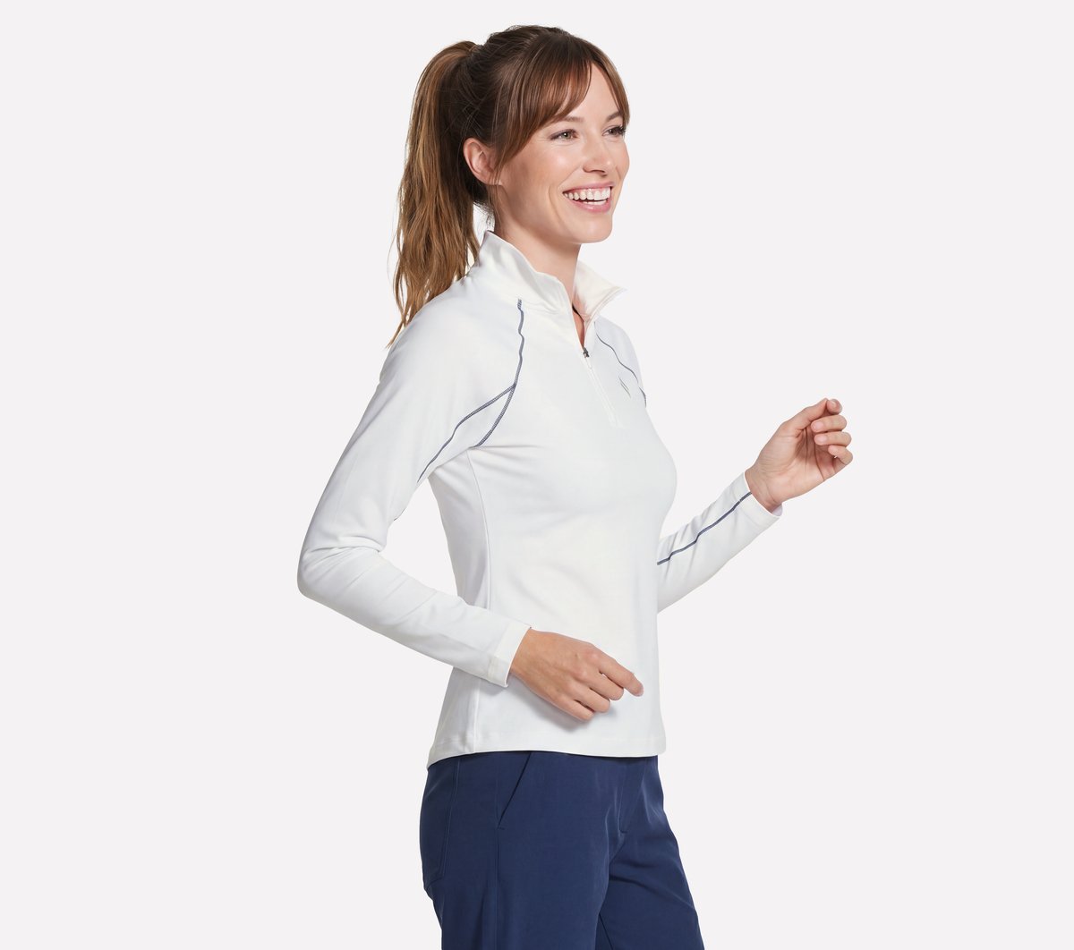 Fairway Long Sleeve 1/4 Zip - thumbnail 3
