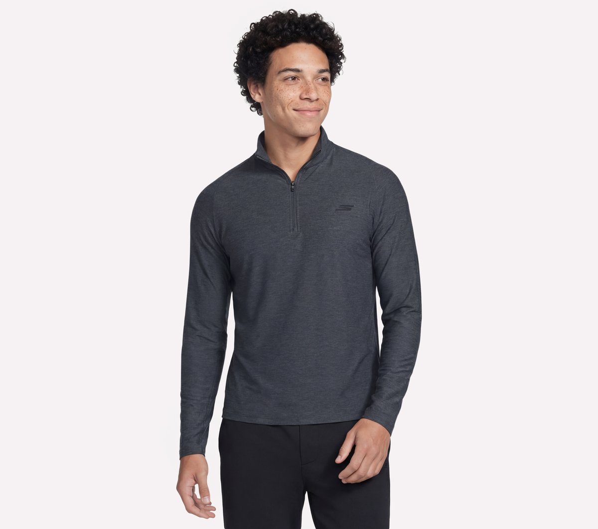 GO DRI All Day Performance 1/4 Zip - thumbnail 3