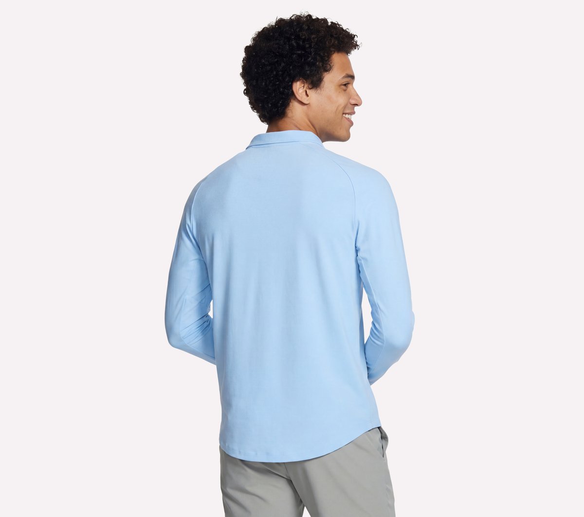 GO DRI All Day Performance 1/4 Zip - thumbnail 5