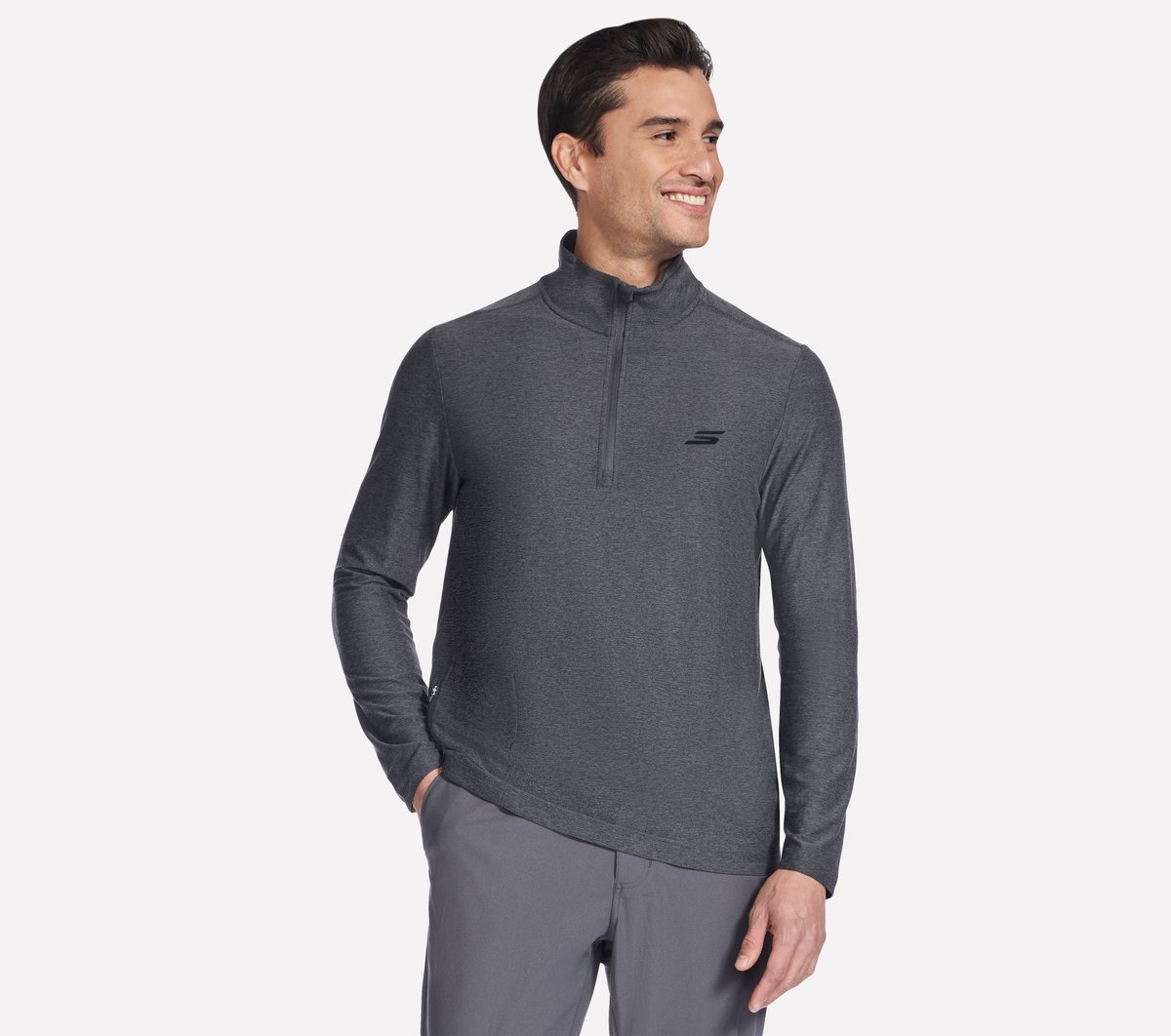 GO DRI All Day 1/4 Zip