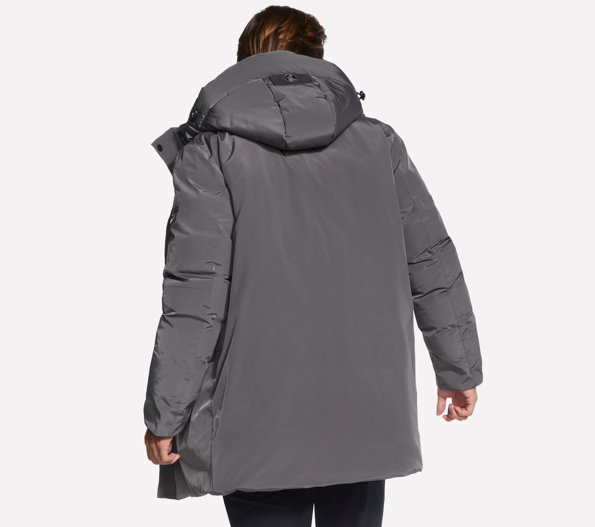 Non-Quilted Parka