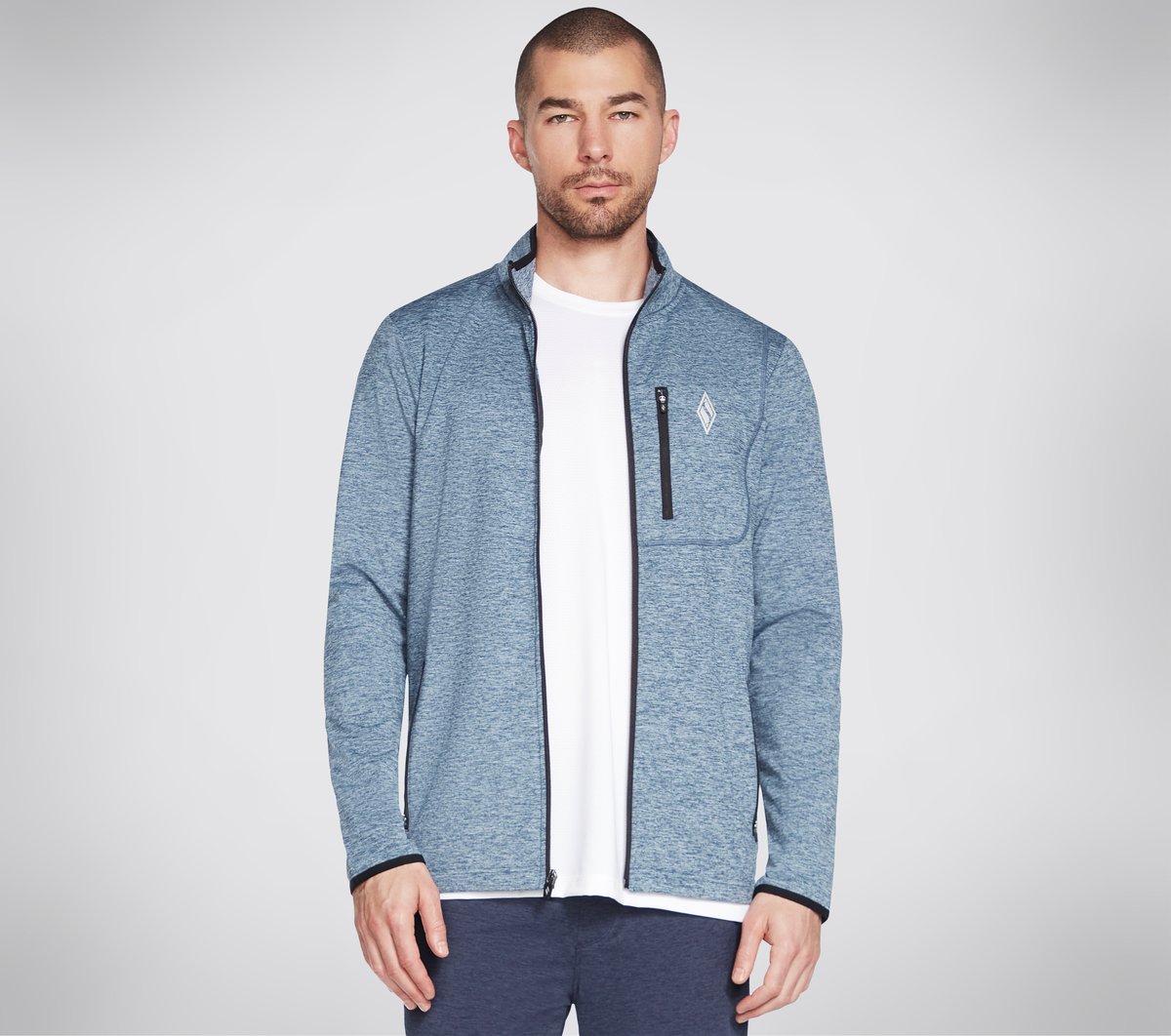 スケッチャーズ ウルトラゴー イコライザー ジャケット（アジアサイズ