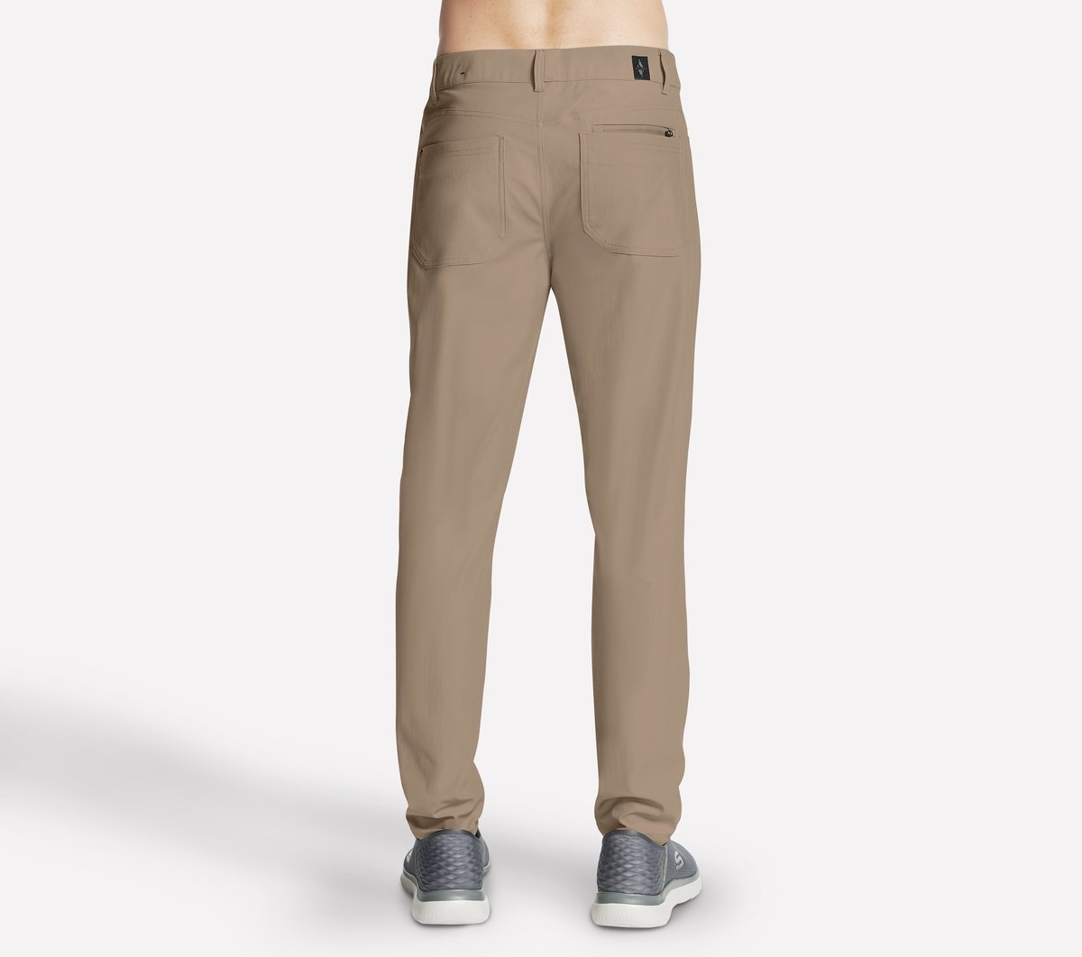 【BADWAY】Studs Five Pockets Slacks image;width=auto,format=auto/