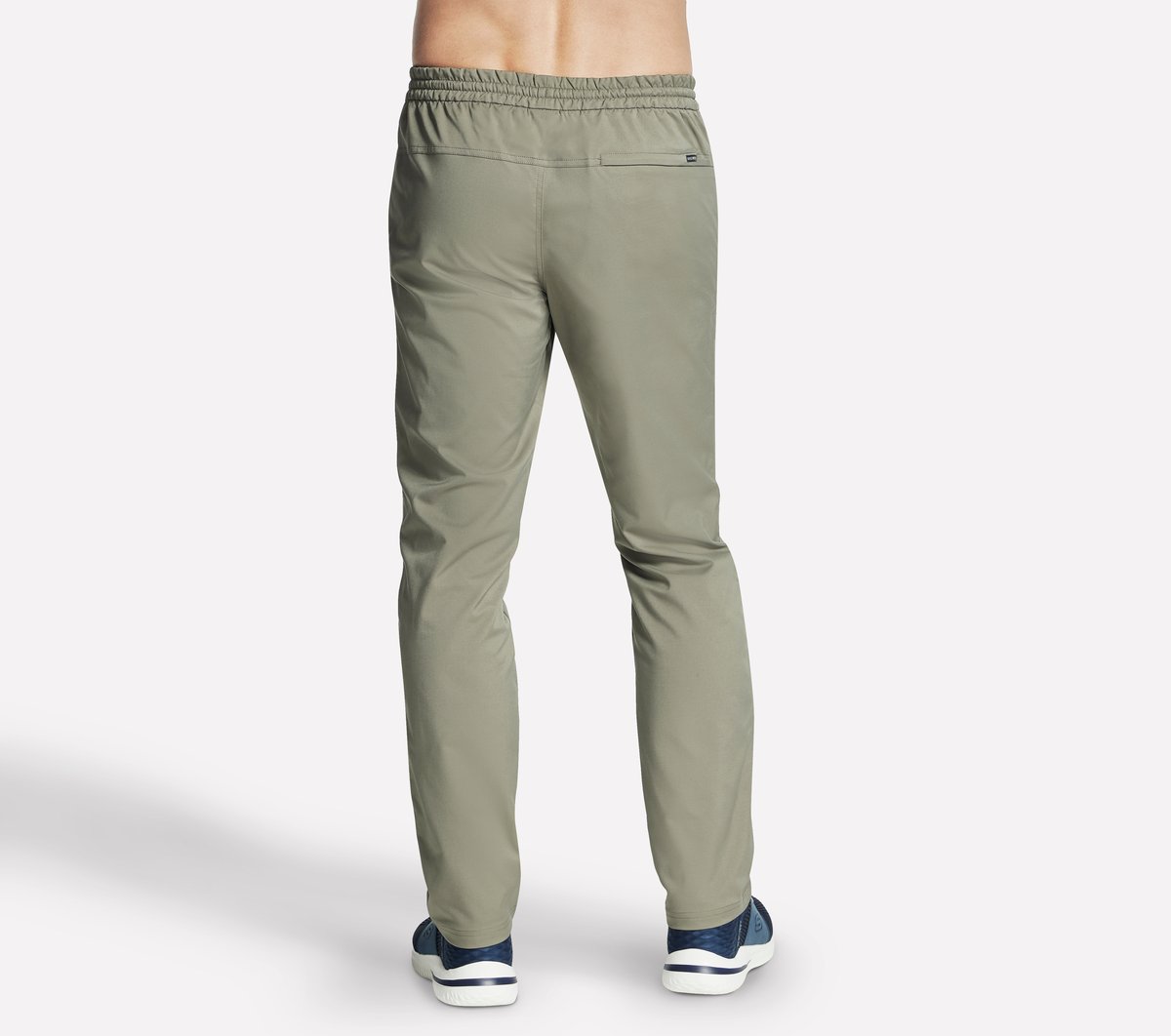 すーママ　meer. MAT SATIN RELAXPANTS/WHT image;width=auto,format=auto/