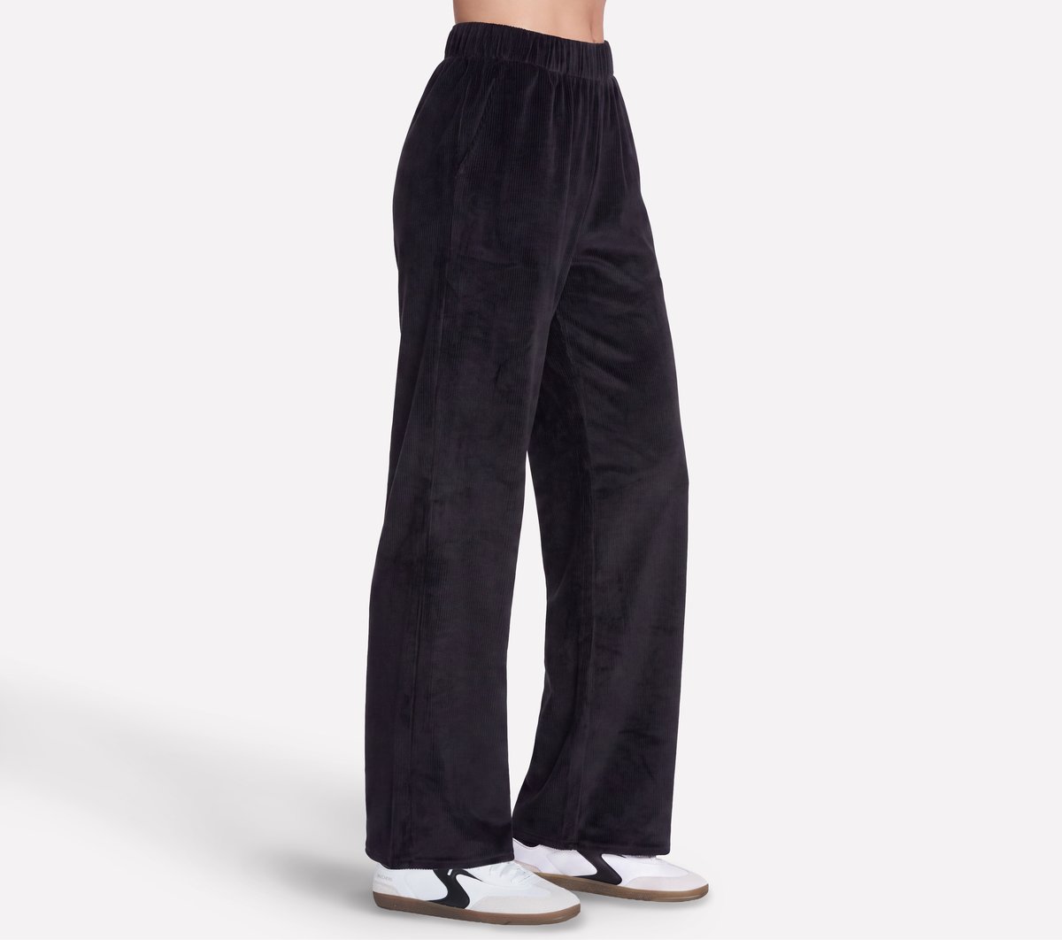 Cozy Luxe Velour Pant