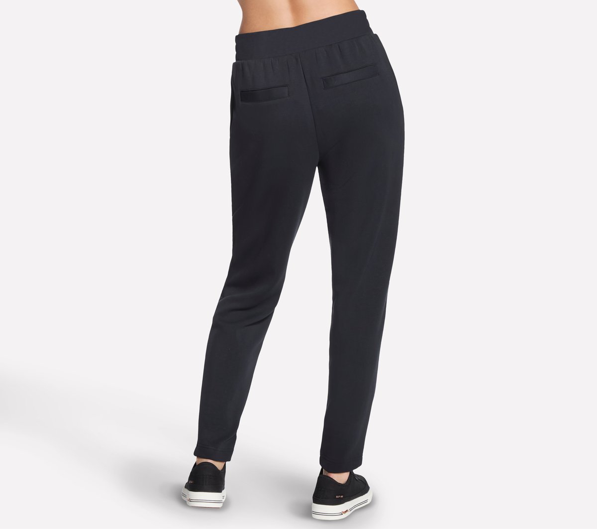 Skechers Slip-ins Cozy Luxe Pant - BLACK