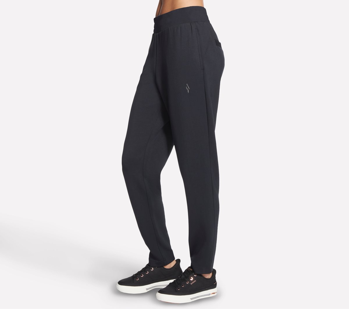 Skechers Slip-ins Cozy Luxe Pant - BLACK
