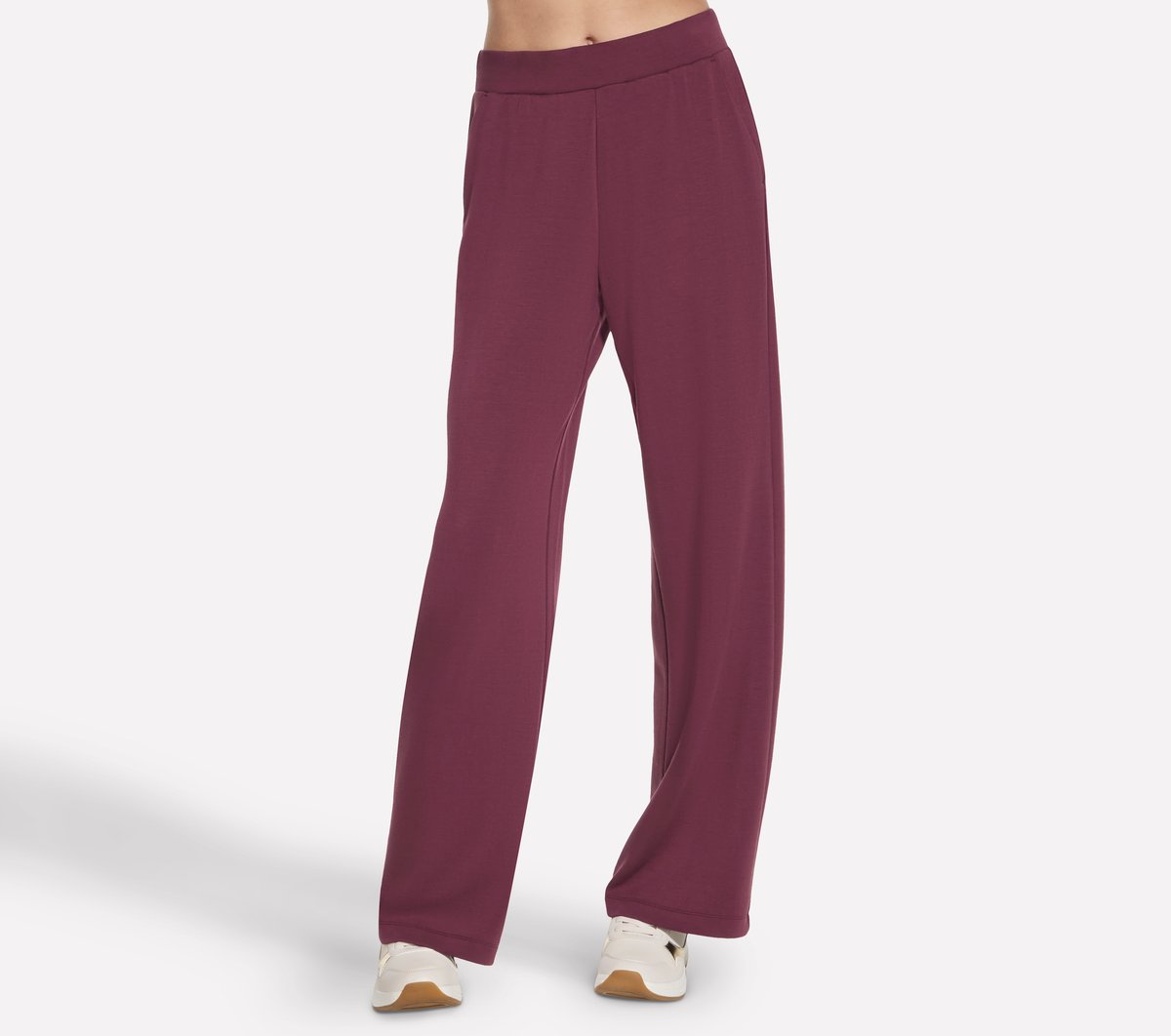 Skechers Cozy Luxe Relaxed Pantlon en Noir, Pointure 3XL