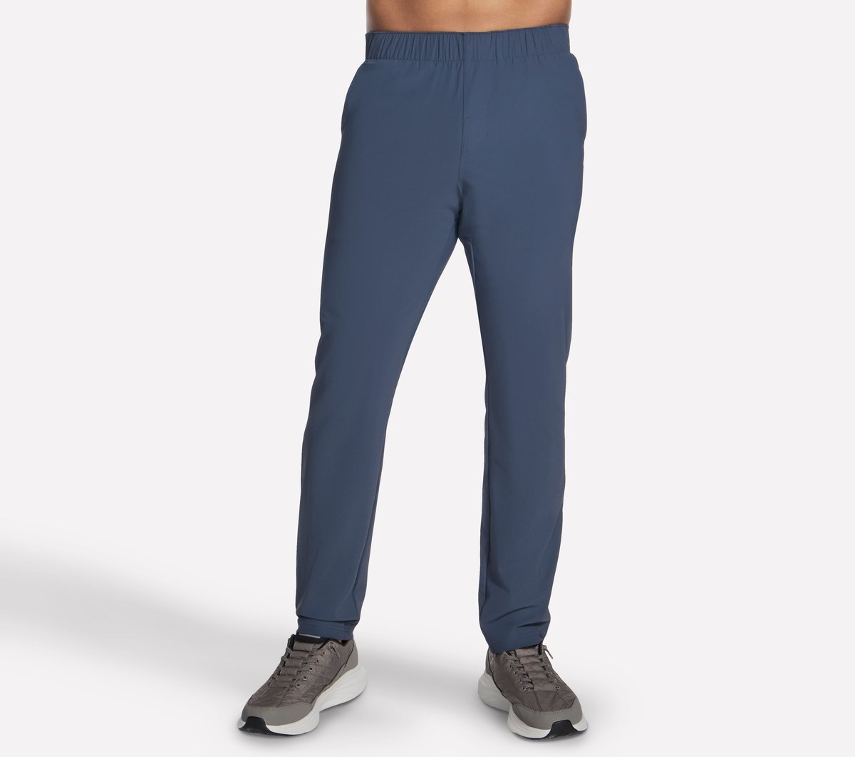 Skechers Heren Gostretch Ultra broek Classic CM Zwart, Maat Small