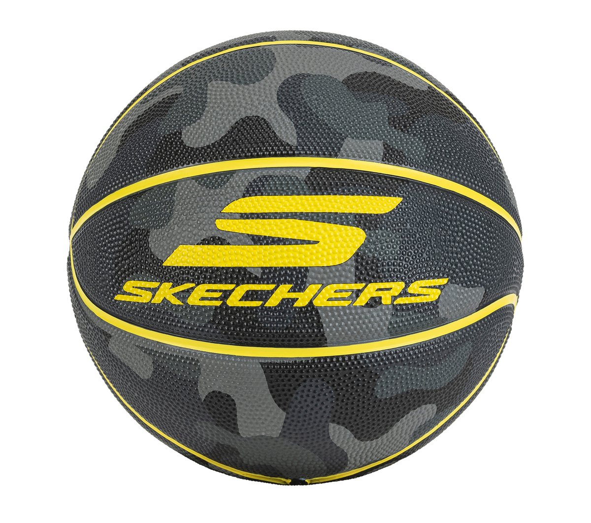 Skechers Maat 7 Basketball CM Grijs/Geel