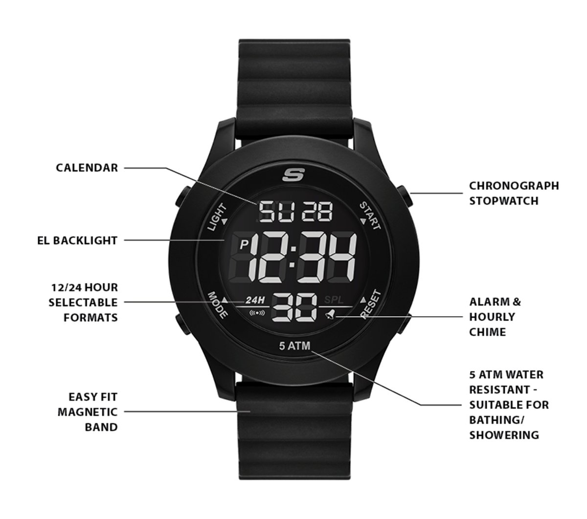 Skechers Slip-ins: Rosecrans Watch - thumbnail 7
