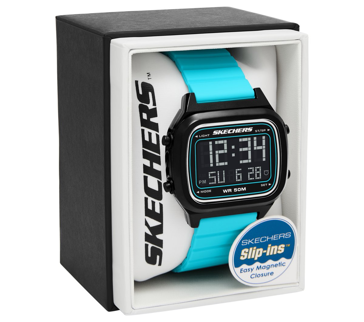 Skechers Slip-ins: Fiske Watch - thumbnail 5