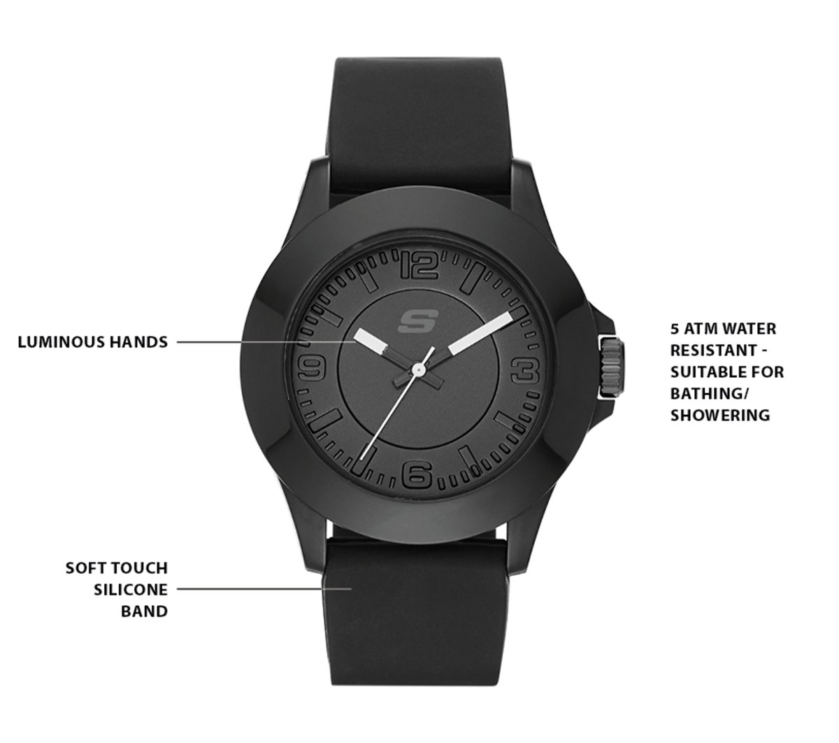 Rosencrans Midsize Watch - thumbnail 6