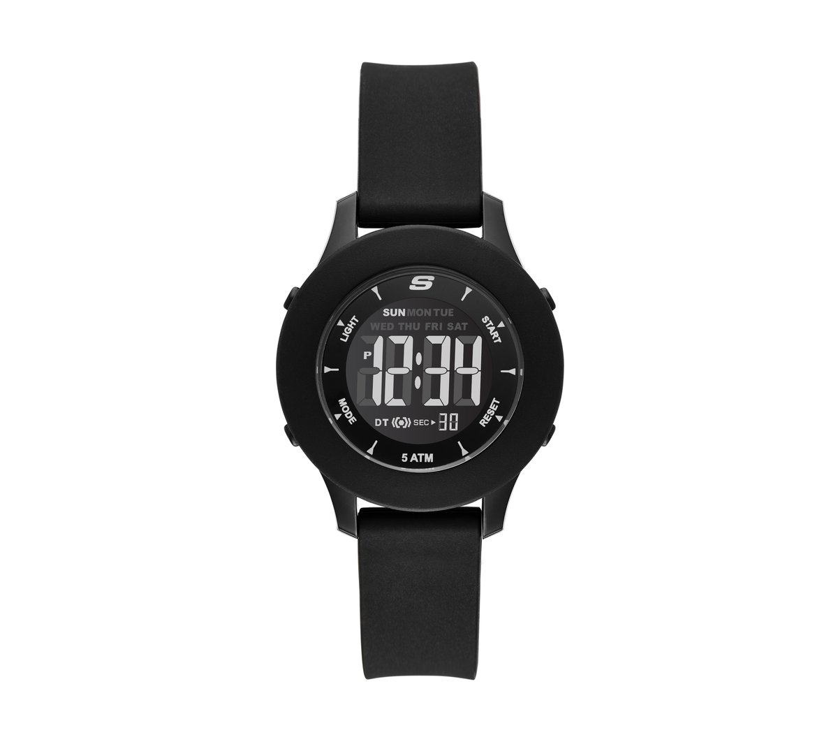 時計 S SEIKO EXCELINE 腕時計 シルバー セイコー 4j41 oam1 - メルカリ