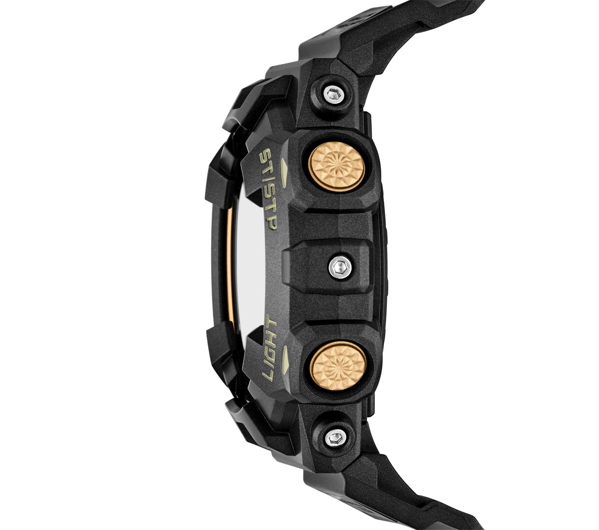 Digital Gray Watch - thumbnail 2