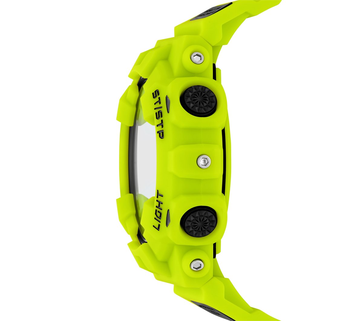 Digital Neon Green Watch - thumbnail 2