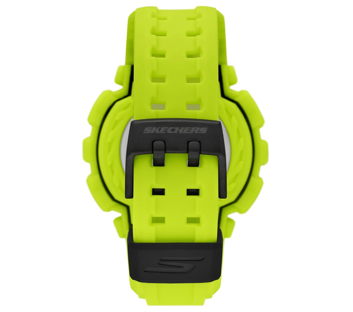 Digital Neon Green Watch - thumbnail 3