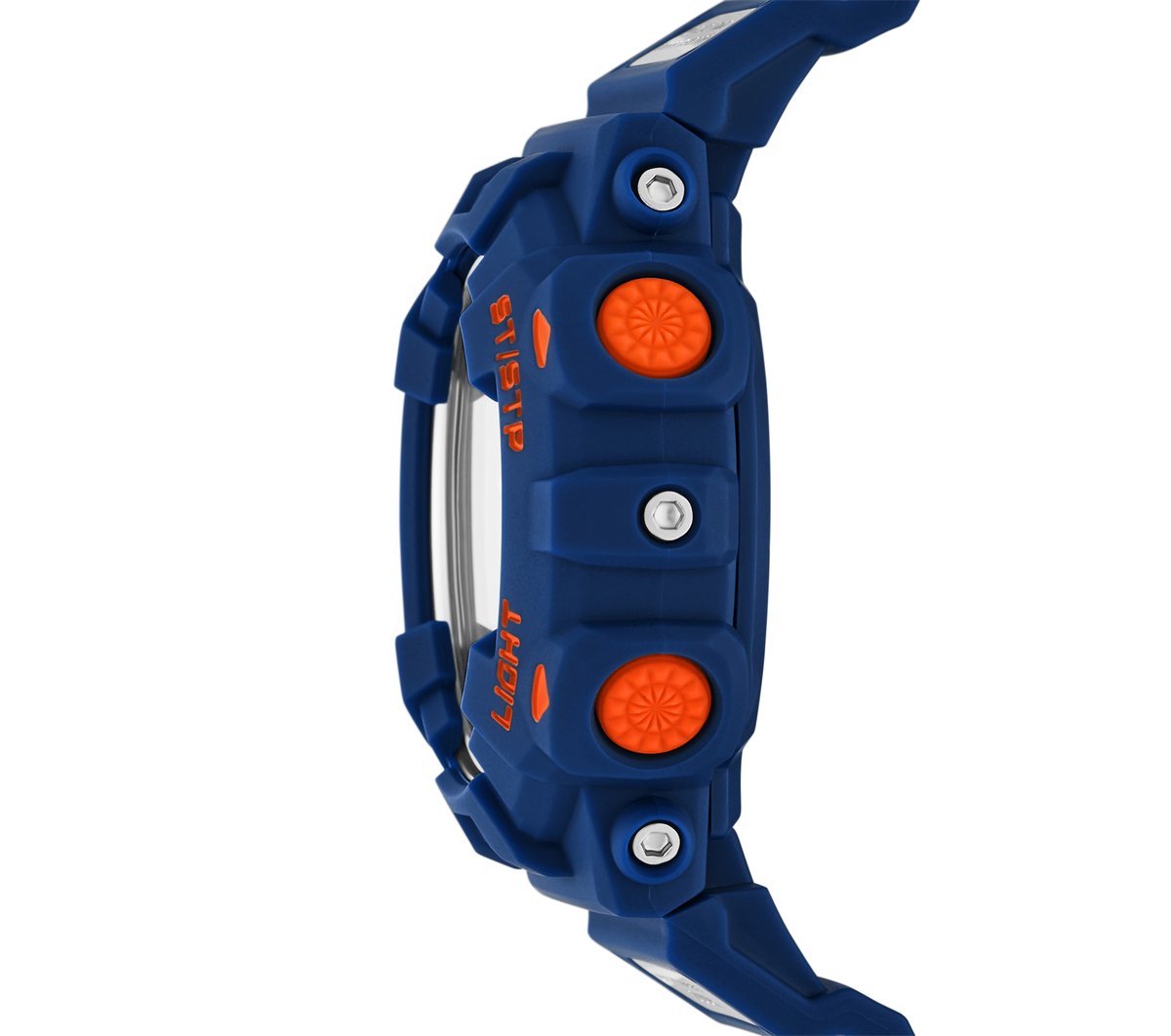 Digital Blue Watch - thumbnail 2