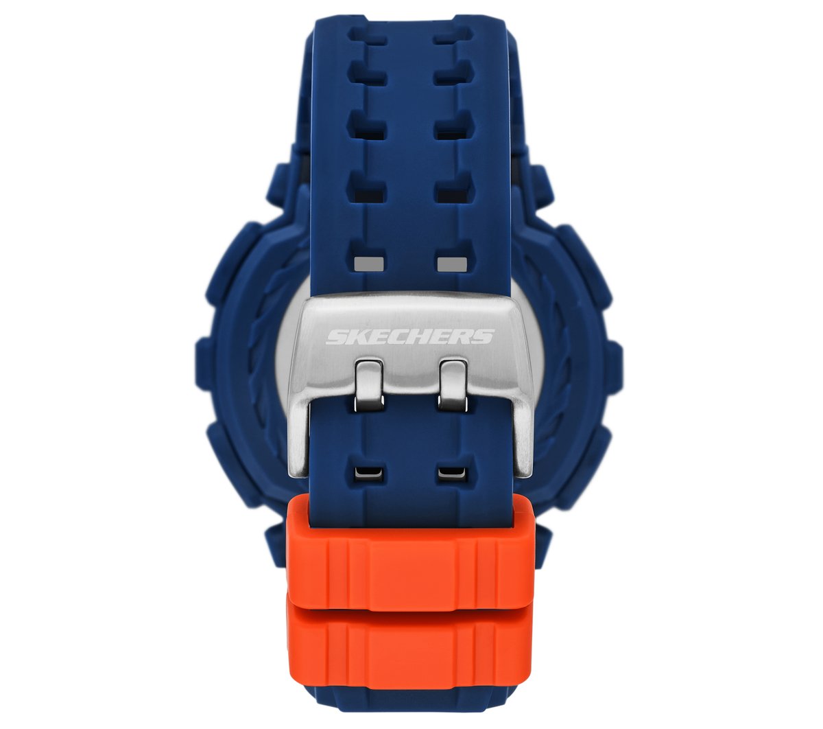 Digital Blue Watch - thumbnail 3