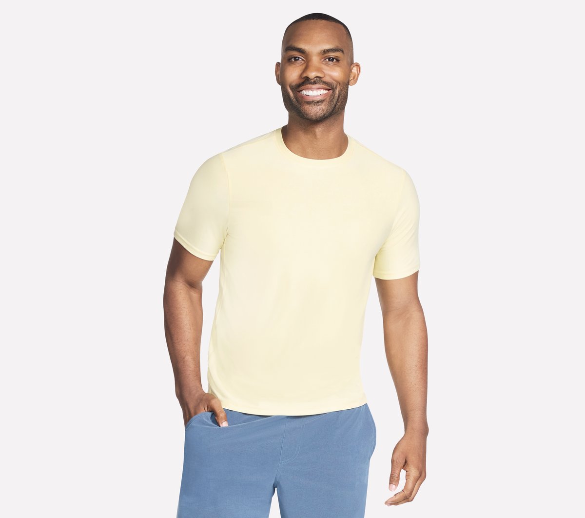 トップス shirt T-JUST-SLITS-G1 Man: T-shirt Constructive Criticism print