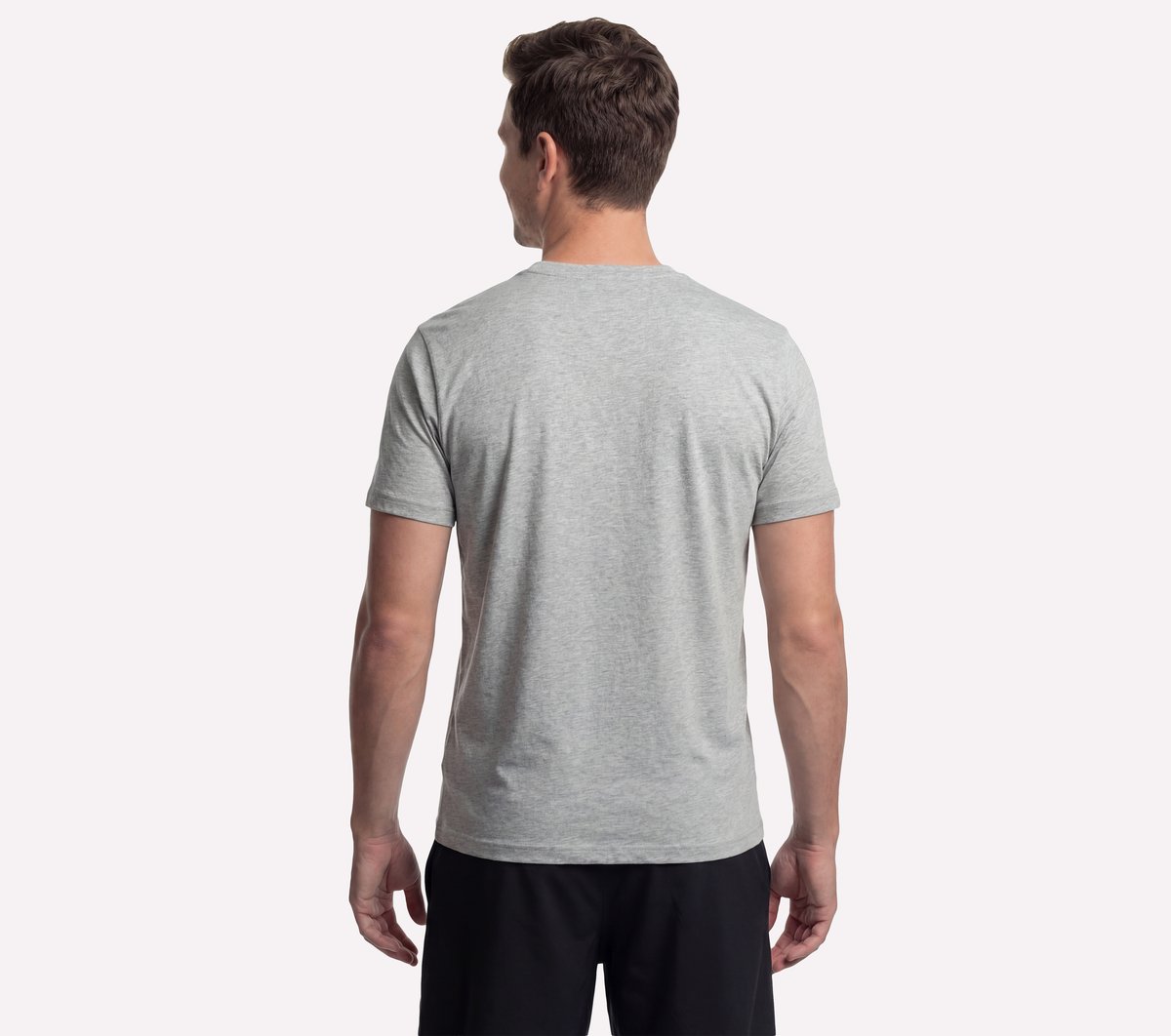 GO DRI Pima Short Sleeve V-Neck - thumbnail 8