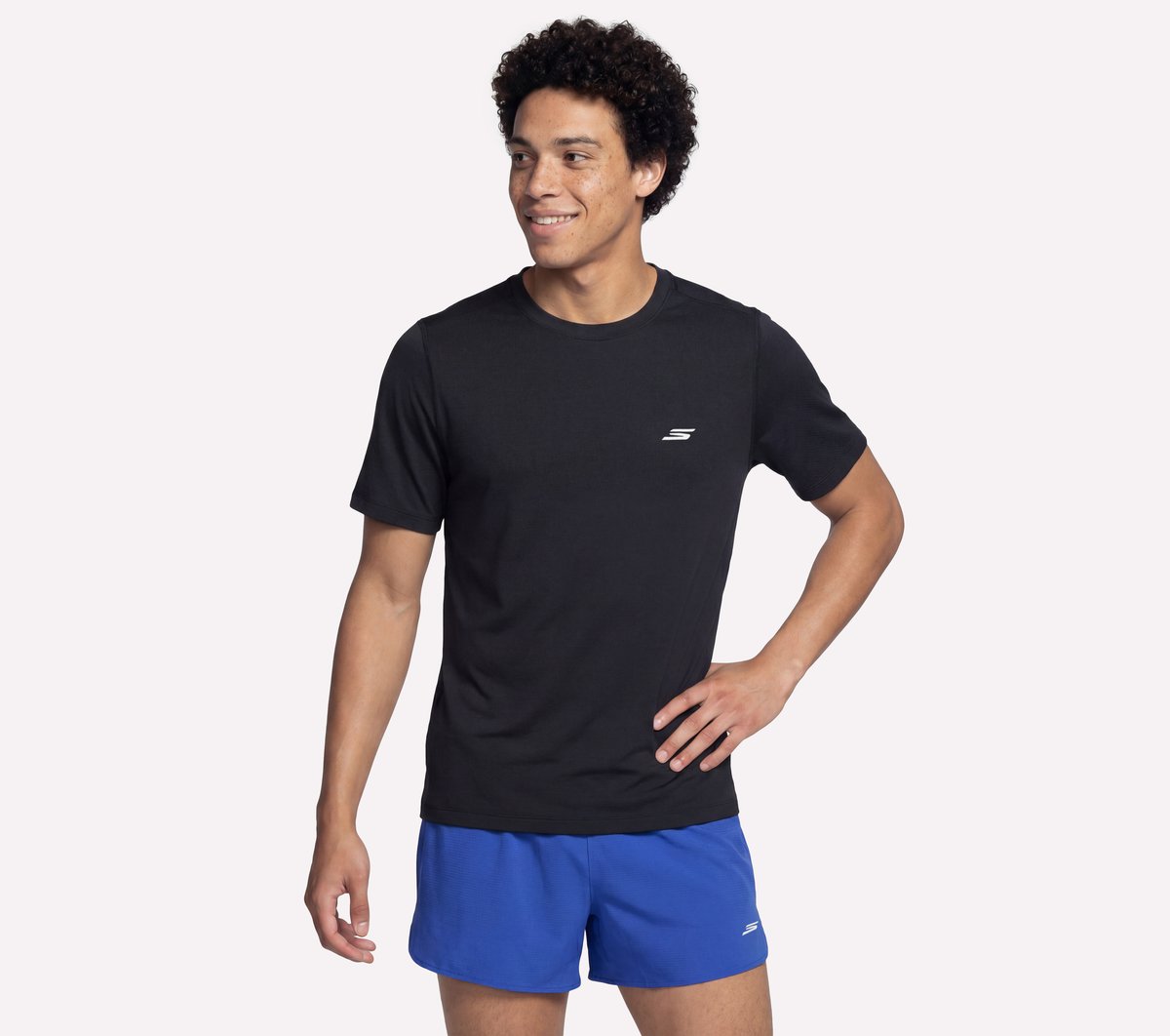 Skechers VAPOR Shirt Top in Neon Lime, Größe 3XL